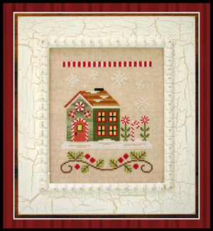 CCNSV8 Candy Cane Cottage